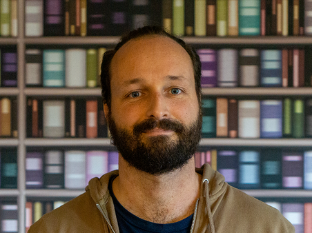 David เรียนภาษาเยอรมันกับครูเยอรมัน