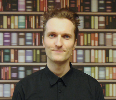 Michael เรียนภาษาเยอรมันกับครูเยอรมัน